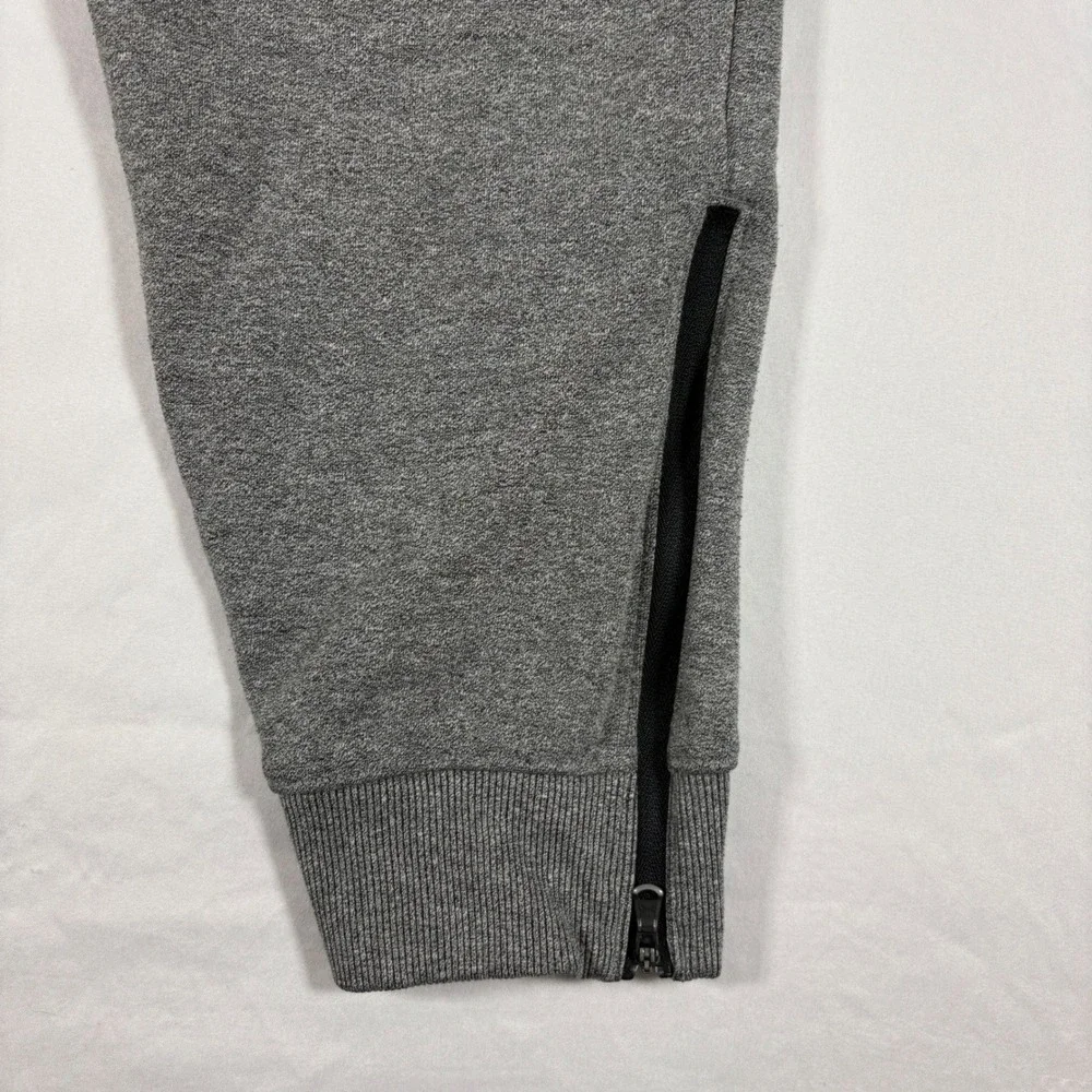 Under Armour Utah Utes Men's Size L Gray ColdGear Sweatpants Joggers Athleisure